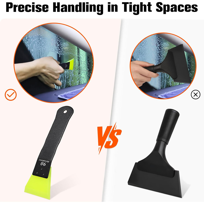 Small Squeegee for Vinyl Rubbe - Air Bubble Remover incelemesi ve fiyatı