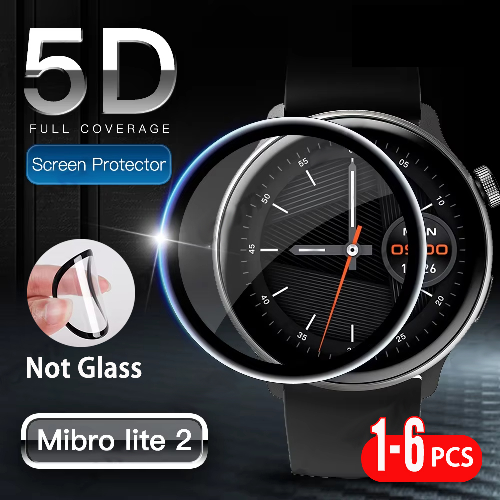 Protective Film For Mibro Lite - Curved Edge Screen incelemesi ve fiyatı