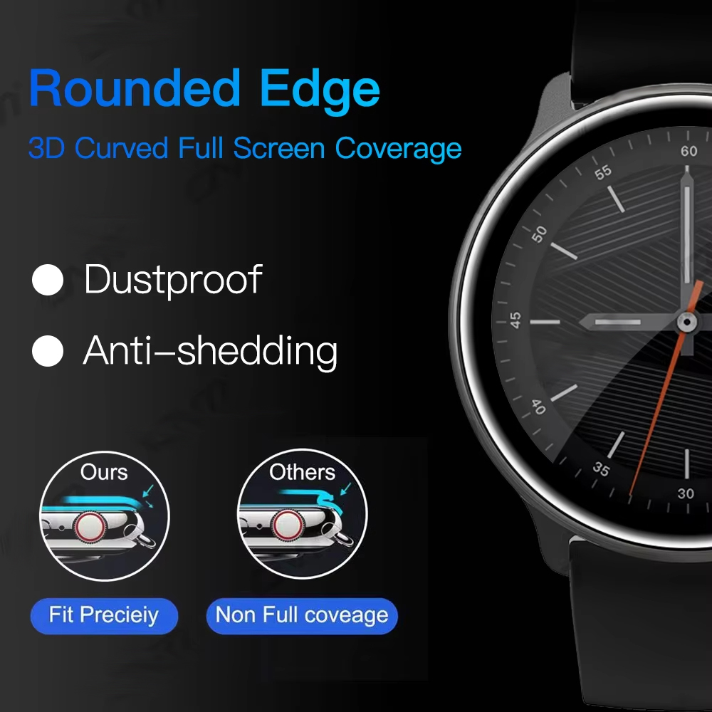Protective Film For Mibro Lite - Curved Edge Screen incelemesi ve fiyatı