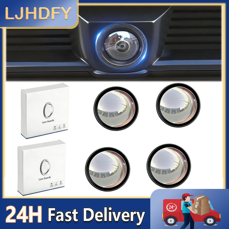 4pcs Car Camera Protective Cov - Camera Lens Protector incelemesi ve fiyatı