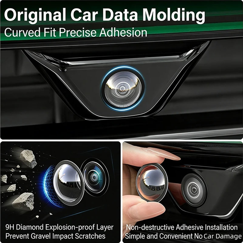 4pcs Car Camera Protective Cov - Camera Lens Protector incelemesi ve fiyatı
