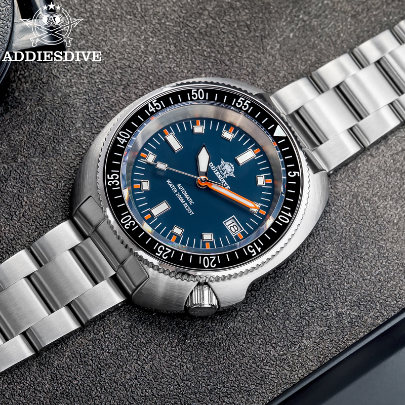 ADDIESDIVE NH35 Automatic Men' - Anti Blue Light Film incelemesi ve fiyatı
