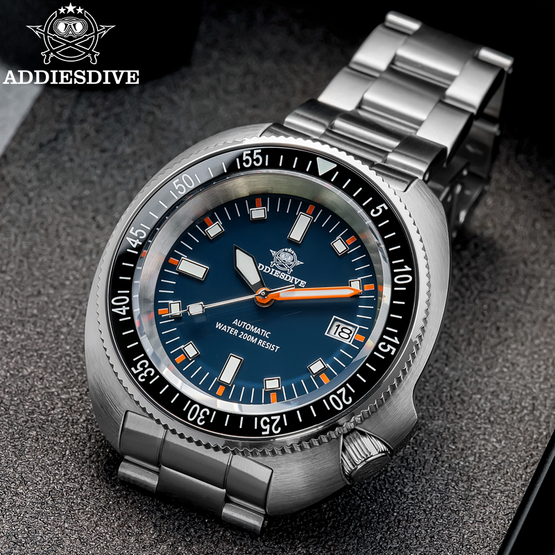 ADDIESDIVE NH35 Automatic Men' - Anti Blue Light Film incelemesi ve fiyatı