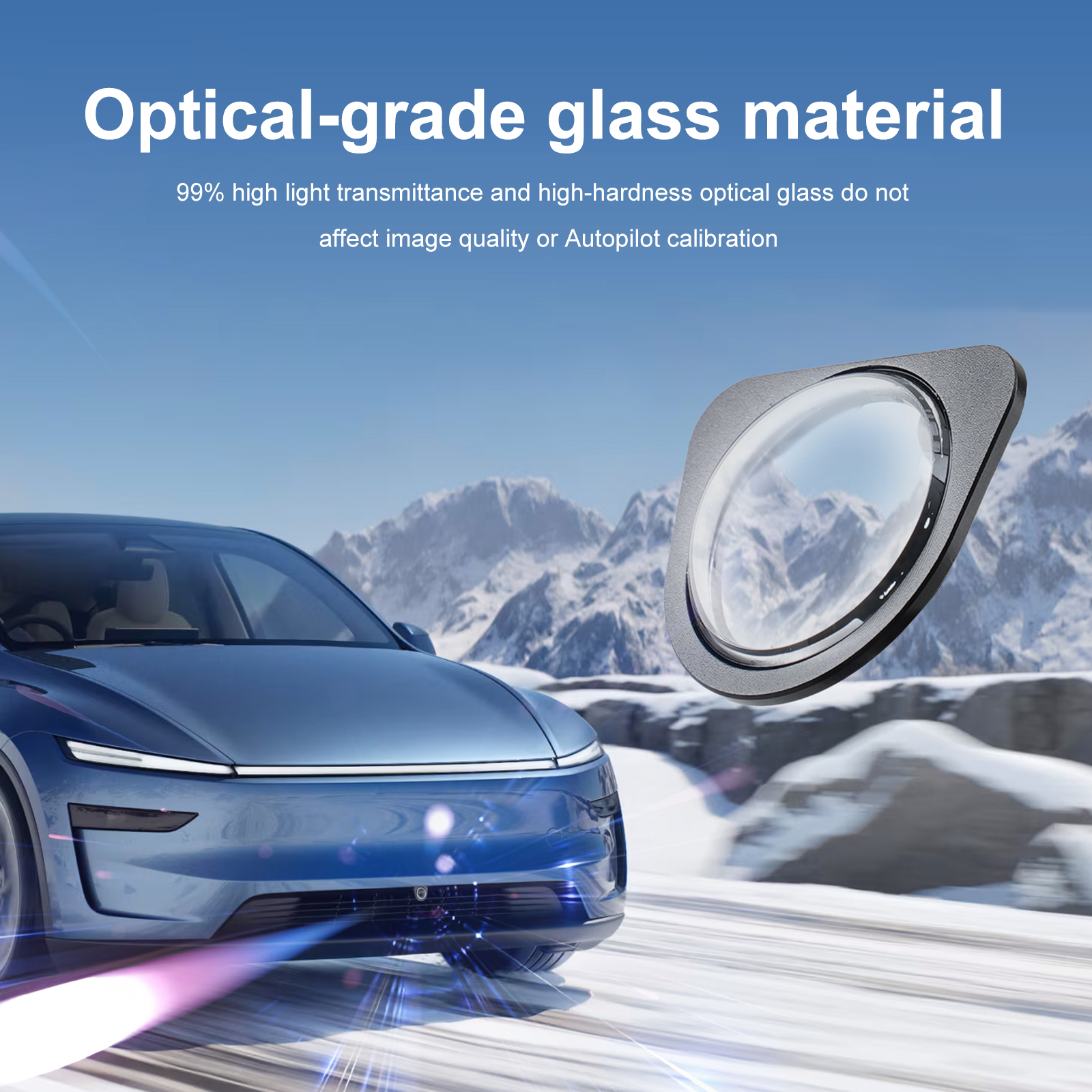 2PCS/1PC Front Bumper Camera L - Camera Lens Protector incelemesi ve fiyatı
