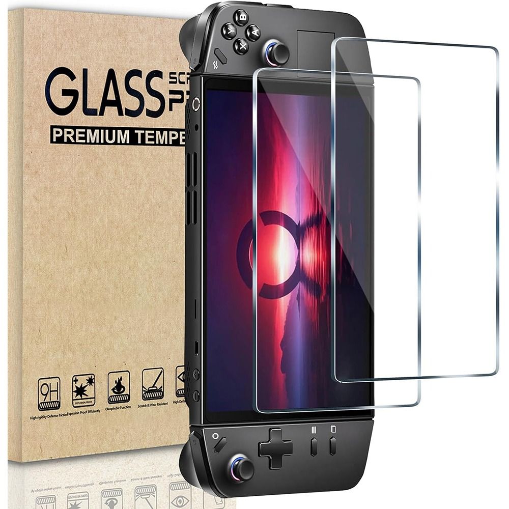 2pcs 9H Game Accessories Scree - Curved Edge Screen incelemesi ve fiyatı