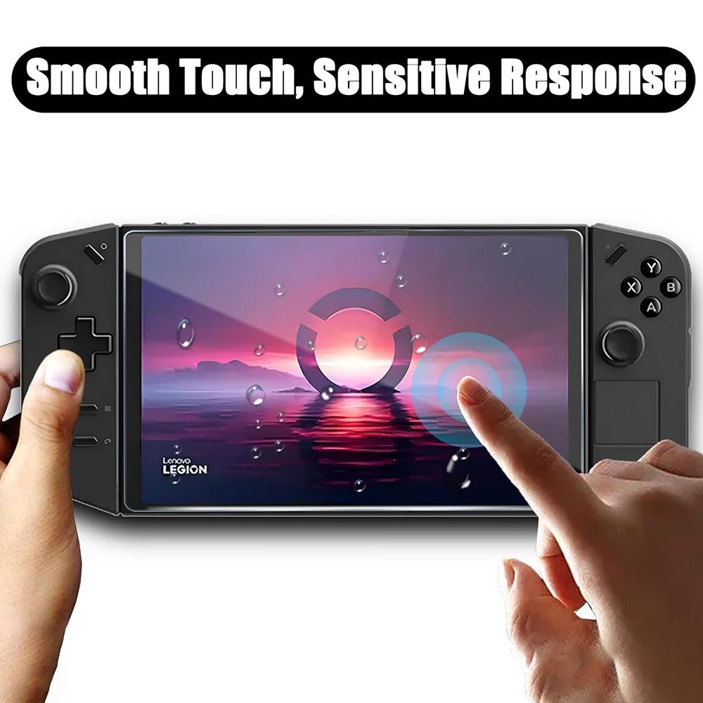 2pcs 9H Game Accessories Scree - Curved Edge Screen incelemesi ve fiyatı