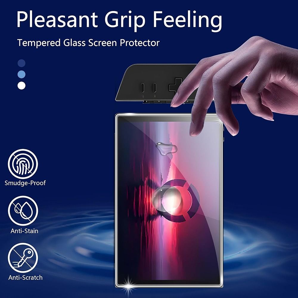 2pcs 9H Game Accessories Scree - Curved Edge Screen incelemesi ve fiyatı