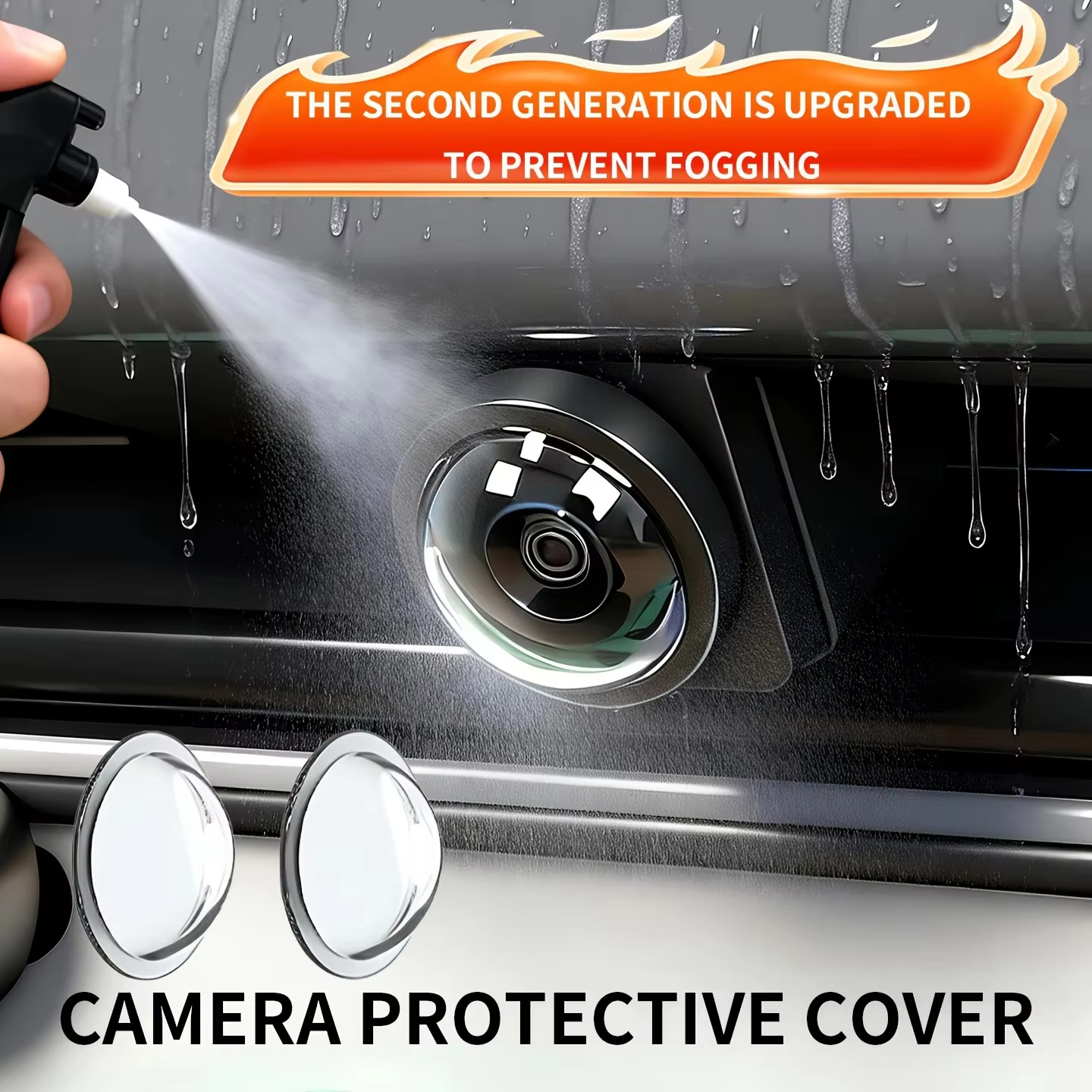 2PCS Car Camera Lens Protector - Camera Lens Protector incelemesi ve fiyatı
