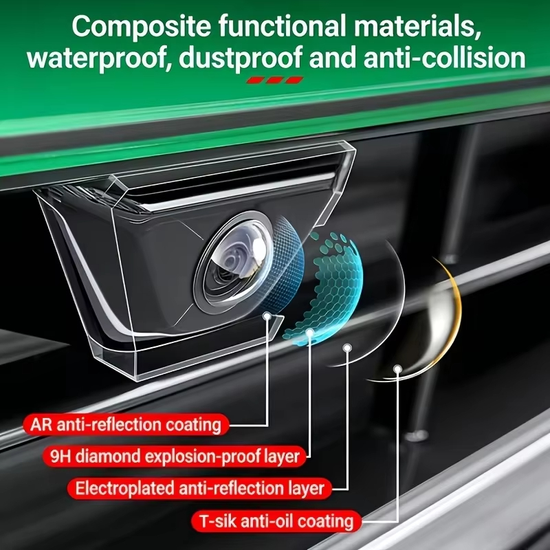 2PCS Car Camera Lens Protector - Camera Lens Protector incelemesi ve fiyatı