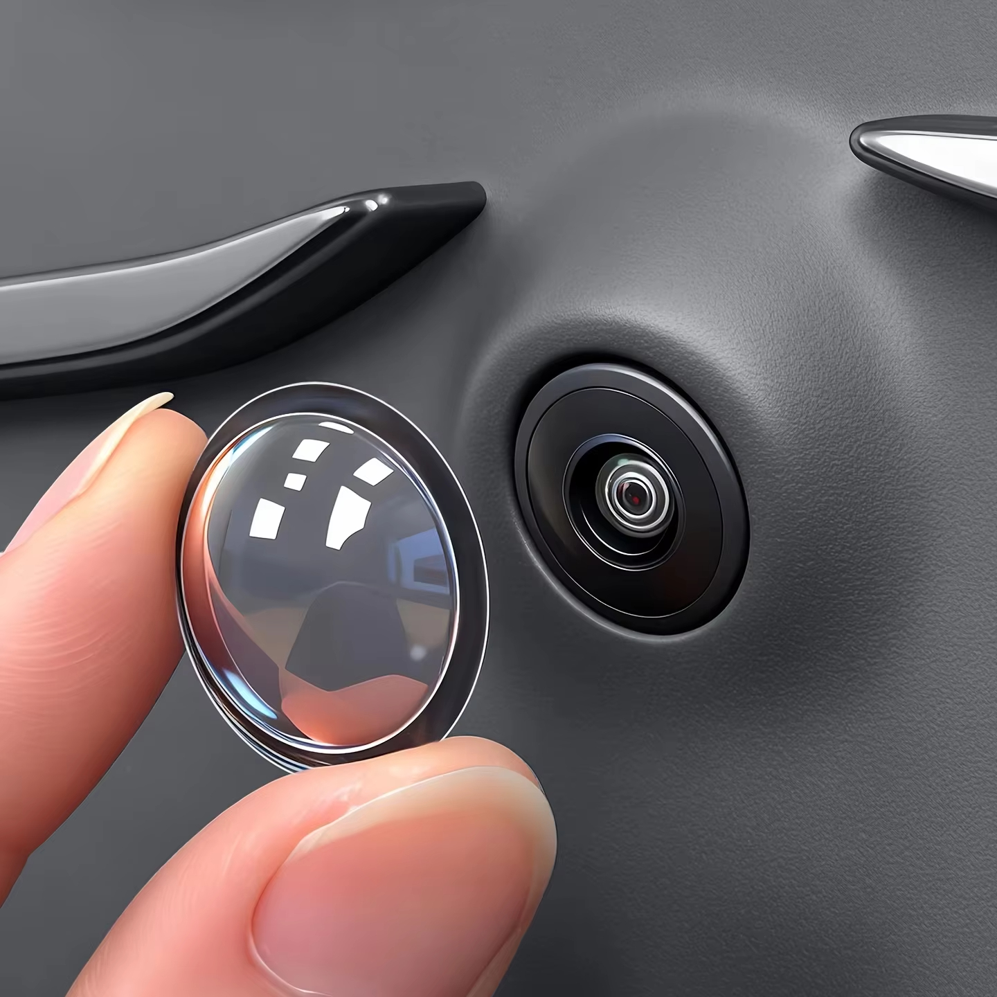 2PCS Car Camera Lens Protector - Camera Lens Protector incelemesi ve fiyatı
