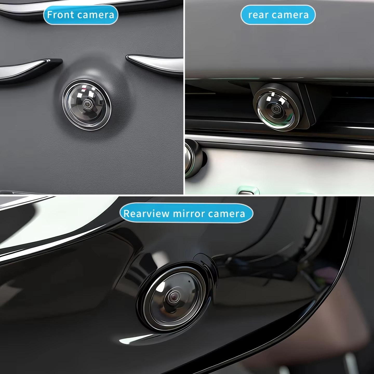 2PCS Car Camera Lens Protector - Camera Lens Protector incelemesi ve fiyatı
