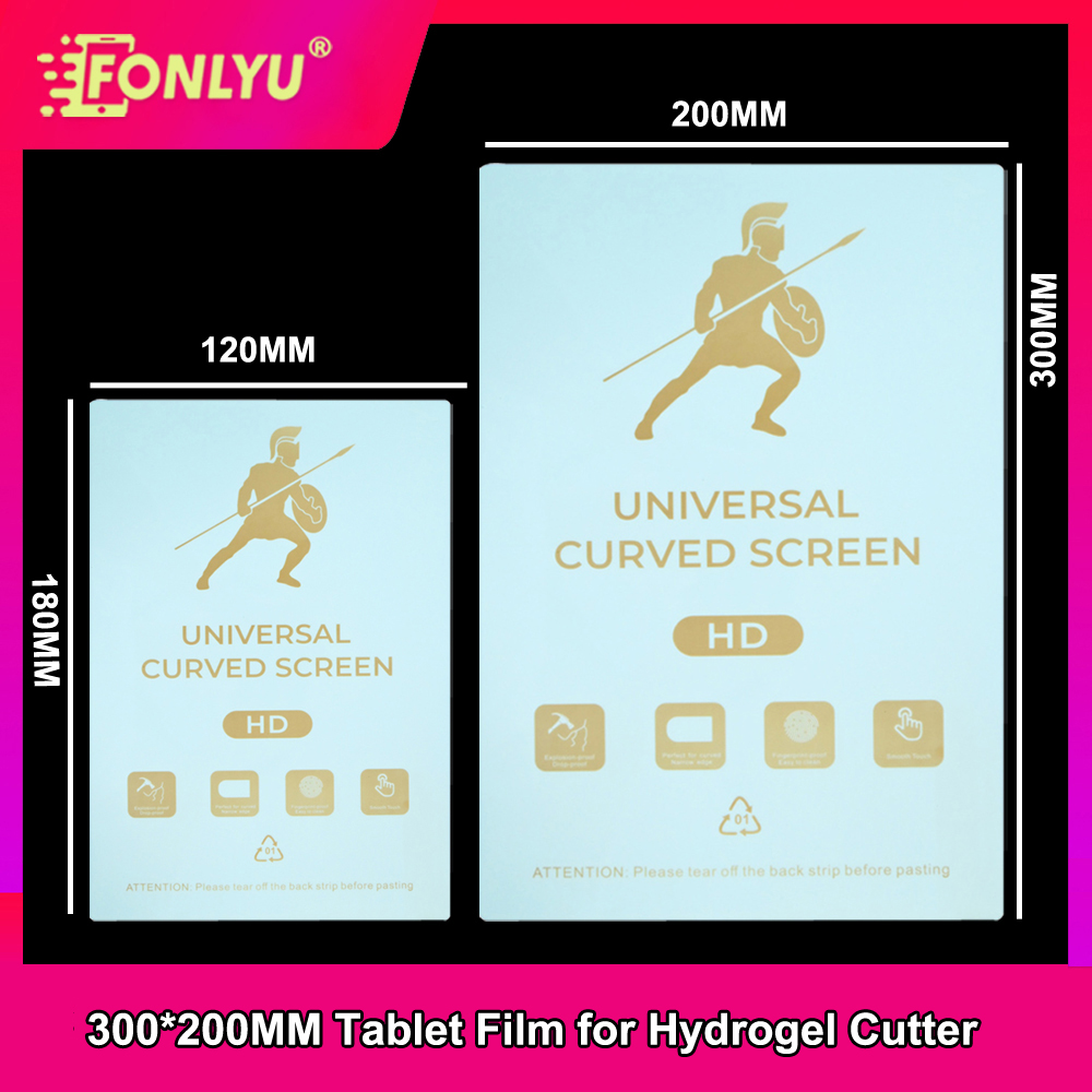 FONLYU 50Piece TPU films For i - Flexible Tpu Film incelemesi ve fiyatı