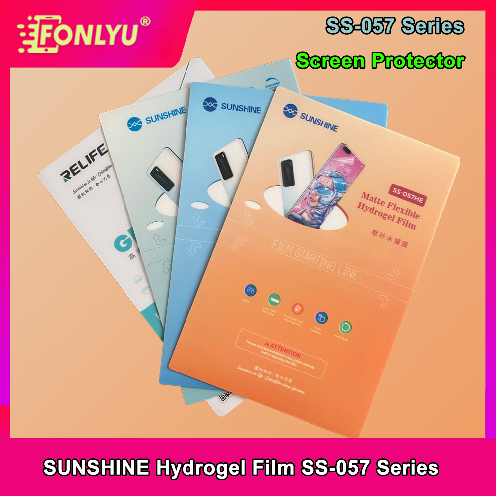 50Pcs Pelicula Hidrogel Film F - Flexible Tpu Film incelemesi ve fiyatı