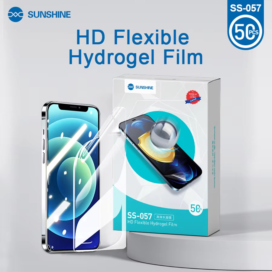 50Pcs Pelicula Hidrogel Film F - Flexible Tpu Film incelemesi ve fiyatı
