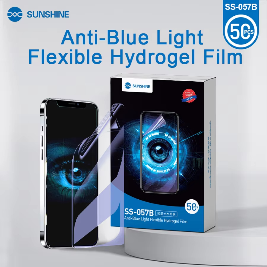 50Pcs Pelicula Hidrogel Film F - Flexible Tpu Film incelemesi ve fiyatı