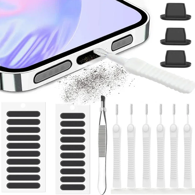 Universal Mobile Phone Speaker - Dust Removal Sticker incelemesi ve fiyatı