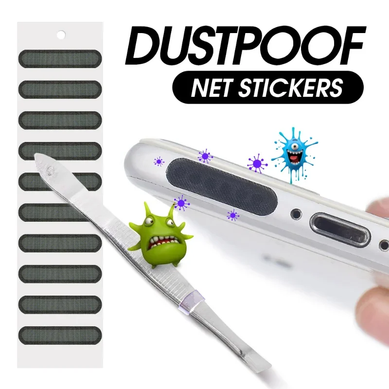 Universal Mobile Phone Speaker - Dust Removal Sticker incelemesi ve fiyatı