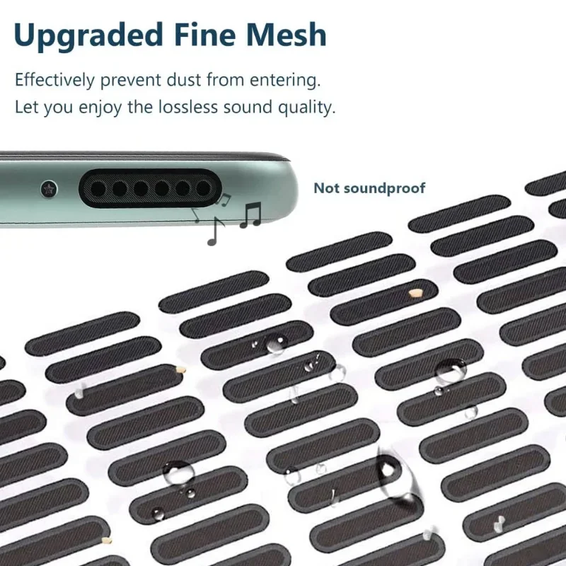 Universal Mobile Phone Speaker - Dust Removal Sticker incelemesi ve fiyatı