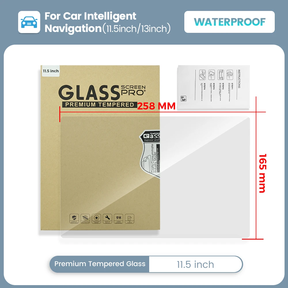 Protector Film Sticker for 11. - Glass Protector Auto incelemesi ve fiyatı