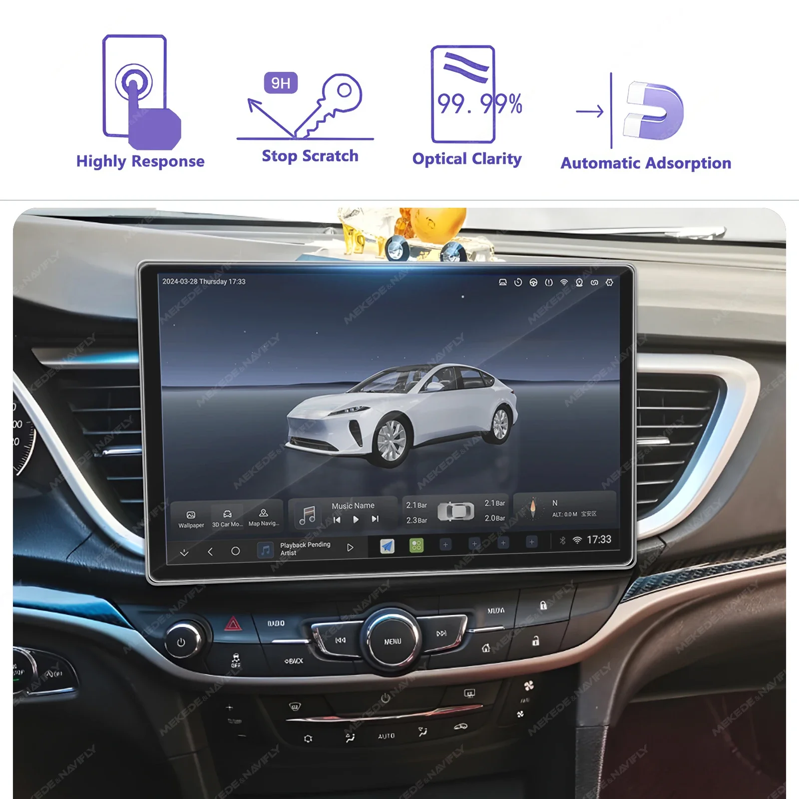 Protector Film Sticker for 11. - Glass Protector Auto incelemesi ve fiyatı