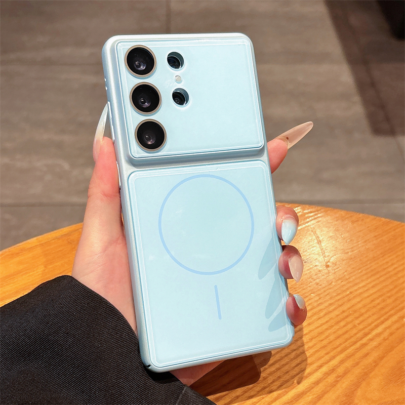 Magnetic Crystal Acrylic Camer - Camera Lens Protector incelemesi ve fiyatı