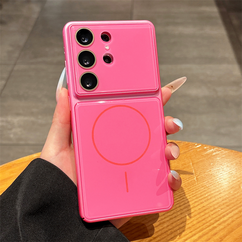 Magnetic Crystal Acrylic Camer - Camera Lens Protector incelemesi ve fiyatı