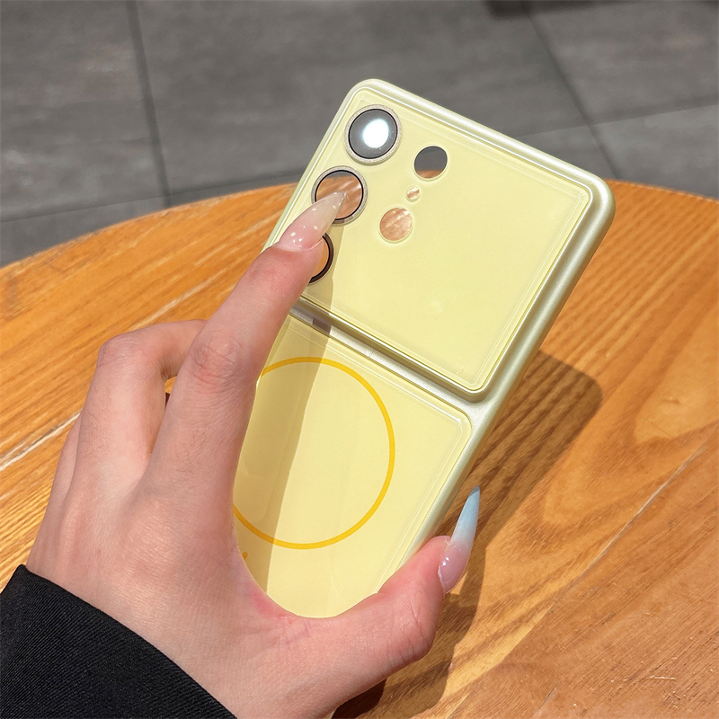 Magnetic Crystal Acrylic Camer - Camera Lens Protector incelemesi ve fiyatı