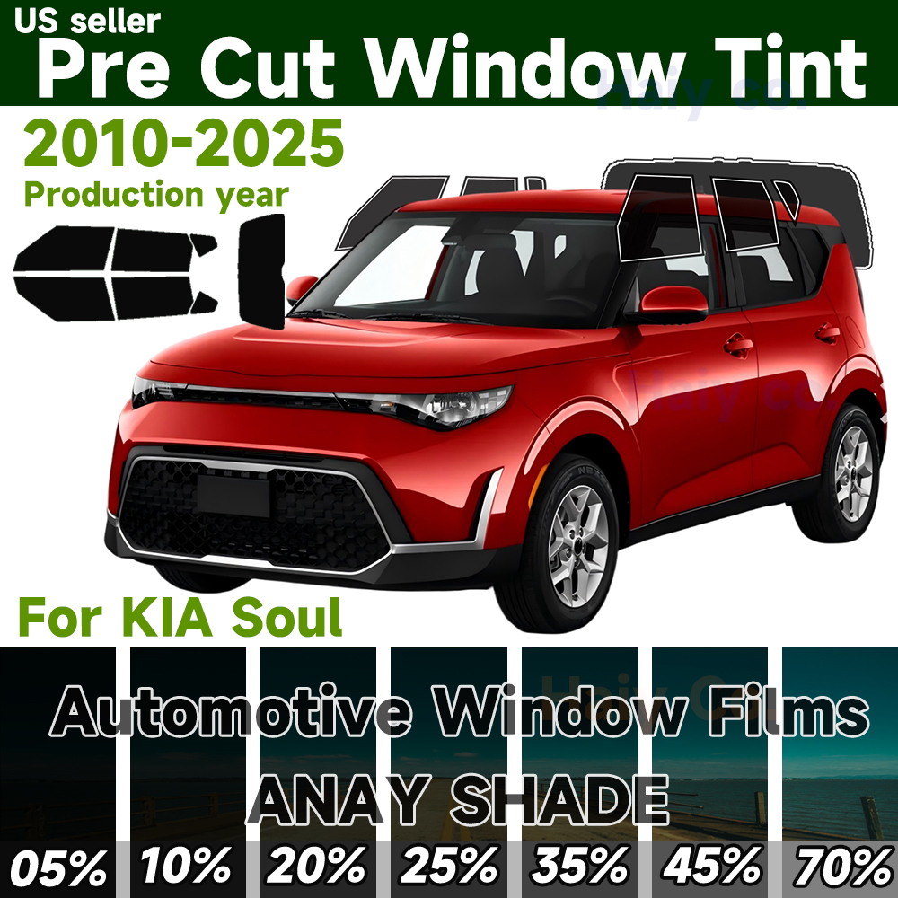 Precut Window Tint Car for Kia - Glass Protector Auto incelemesi ve fiyatı