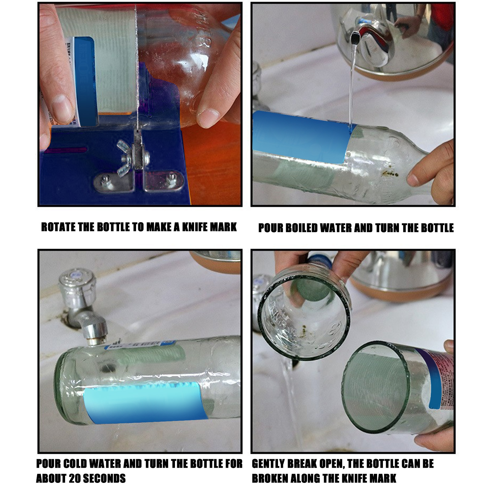 Universal Adjustable DIY Glass - Screen Protector Cutter incelemesi ve fiyatı