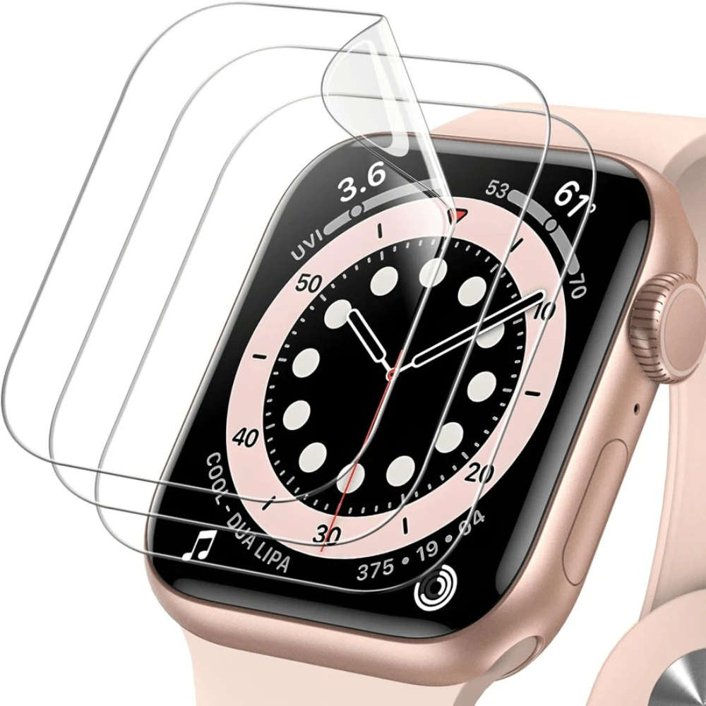 3PCS Hydrogel Film for Apple W - Smartwatch Screen Film incelemesi ve fiyatı