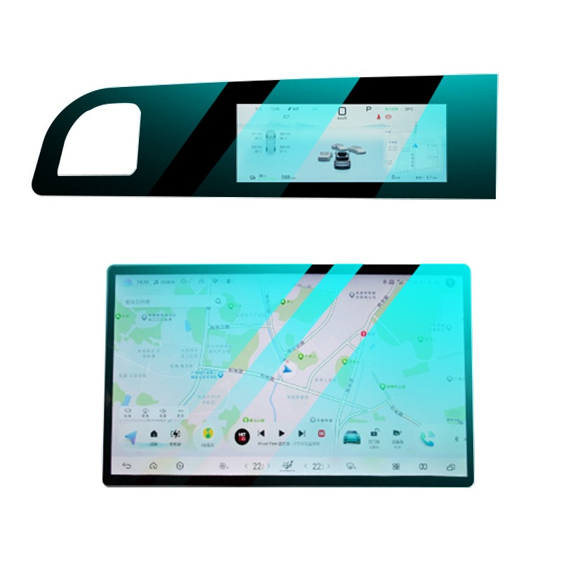 RHD for BYD Sealion 7 Ultra-Cl - Glass Protector Auto incelemesi ve fiyatı