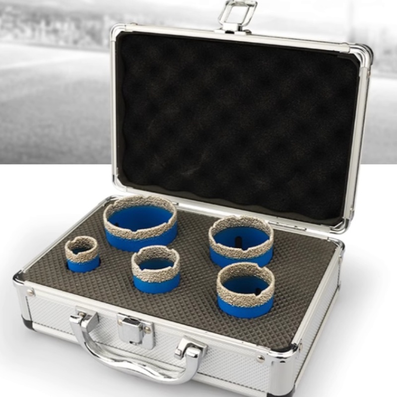 M14 Dry Diamond core Drill Bit - Screen Protector Cutter incelemesi ve fiyatı