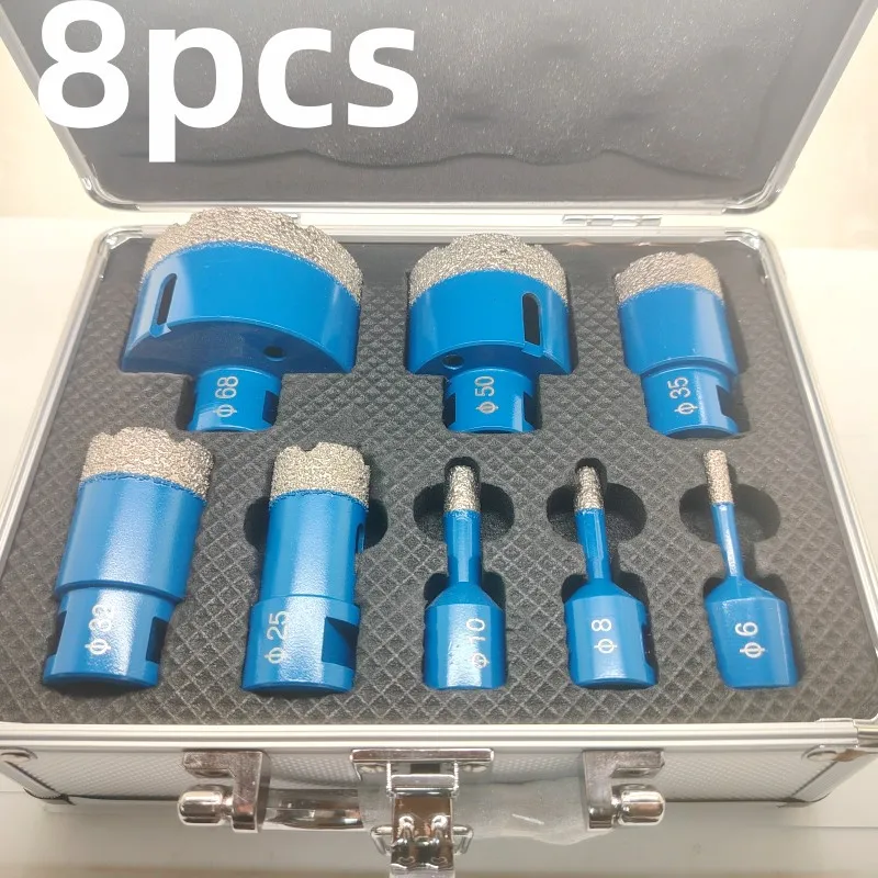 M14 Dry Diamond core Drill Bit - Screen Protector Cutter incelemesi ve fiyatı