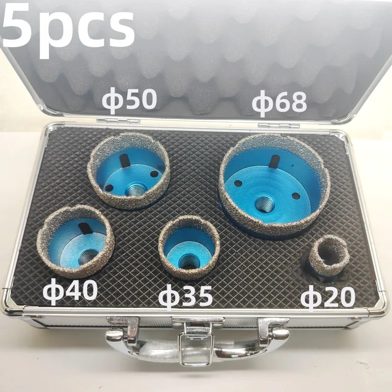 M14 Dry Diamond core Drill Bit - Screen Protector Cutter incelemesi ve fiyatı