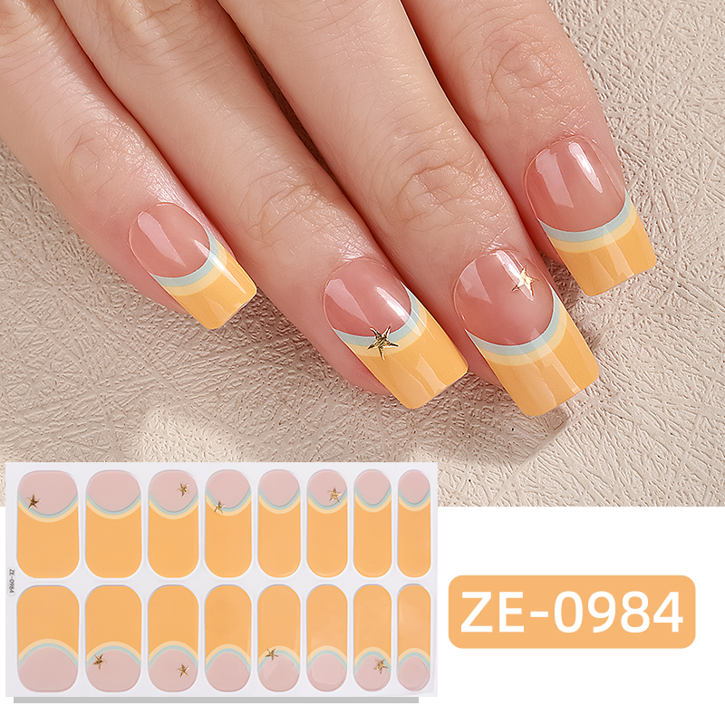 16Tips Gradient Marble Full Co - Full Cover Adhesive incelemesi ve fiyatı