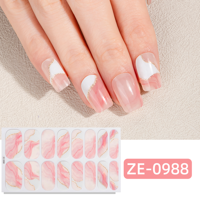 16Tips Gradient Marble Full Co - Full Cover Adhesive incelemesi ve fiyatı