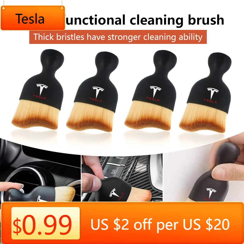 Car Sticker Tesla Car Tesla    - Dust Removal Sticker incelemesi ve fiyatı