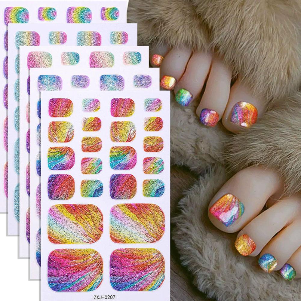 Rainbow Glitter Color Self-adh - Full Cover Adhesive incelemesi ve fiyatı