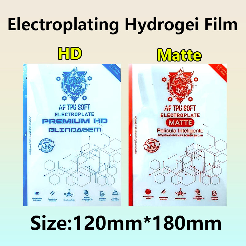 5/50PCS AF HD/Matte Flexible H - Flexible Tpu Film incelemesi ve fiyatı