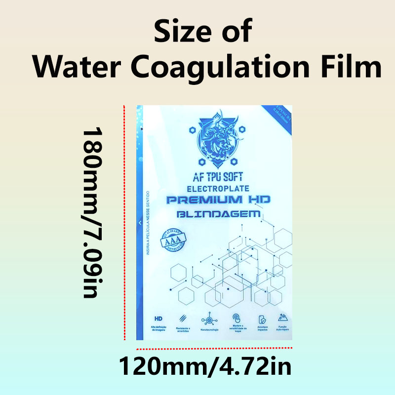 5/50PCS AF HD/Matte Flexible H - Flexible Tpu Film incelemesi ve fiyatı