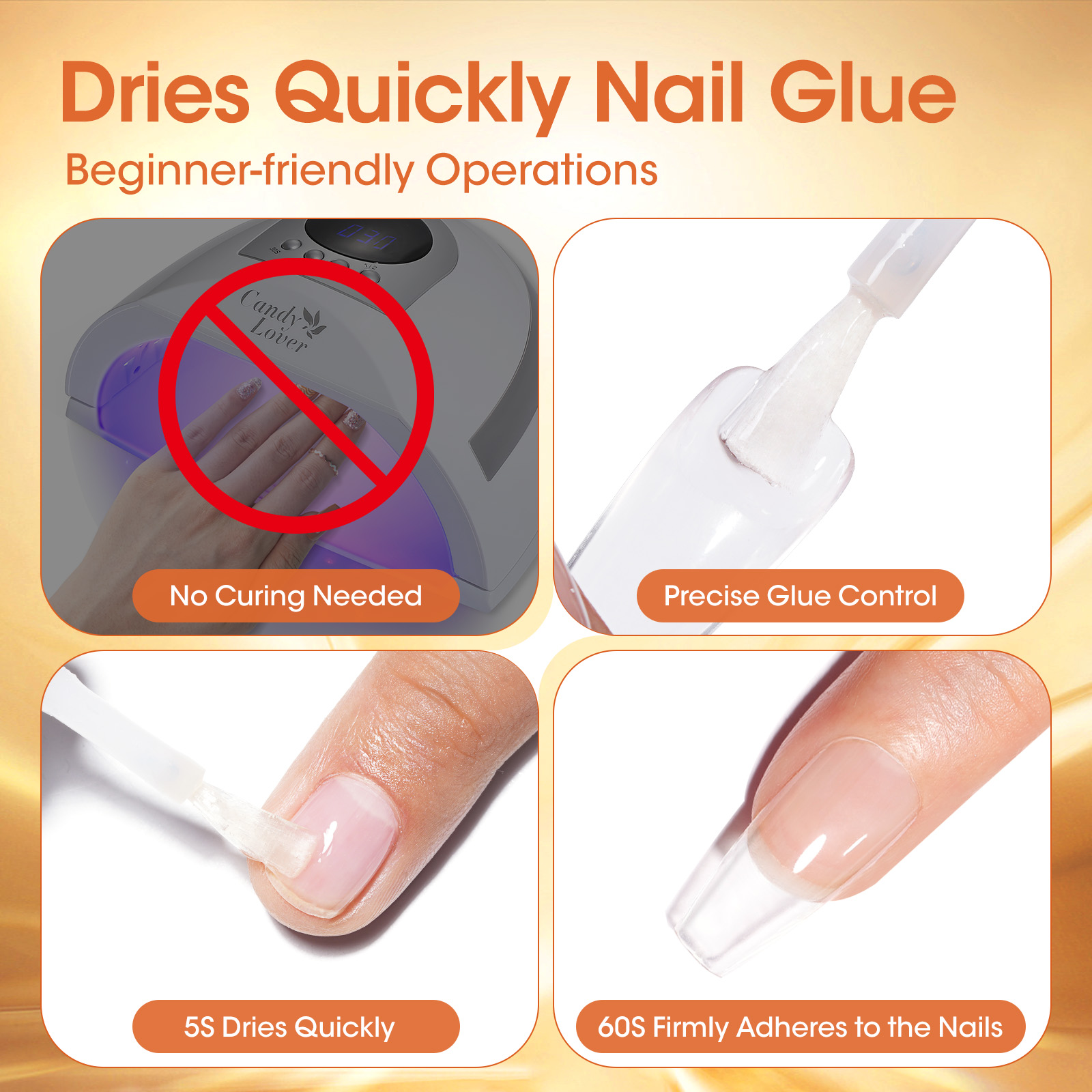 Super Strong Nail Glue Remover - Liquid Uv Glue Kit incelemesi ve fiyatı