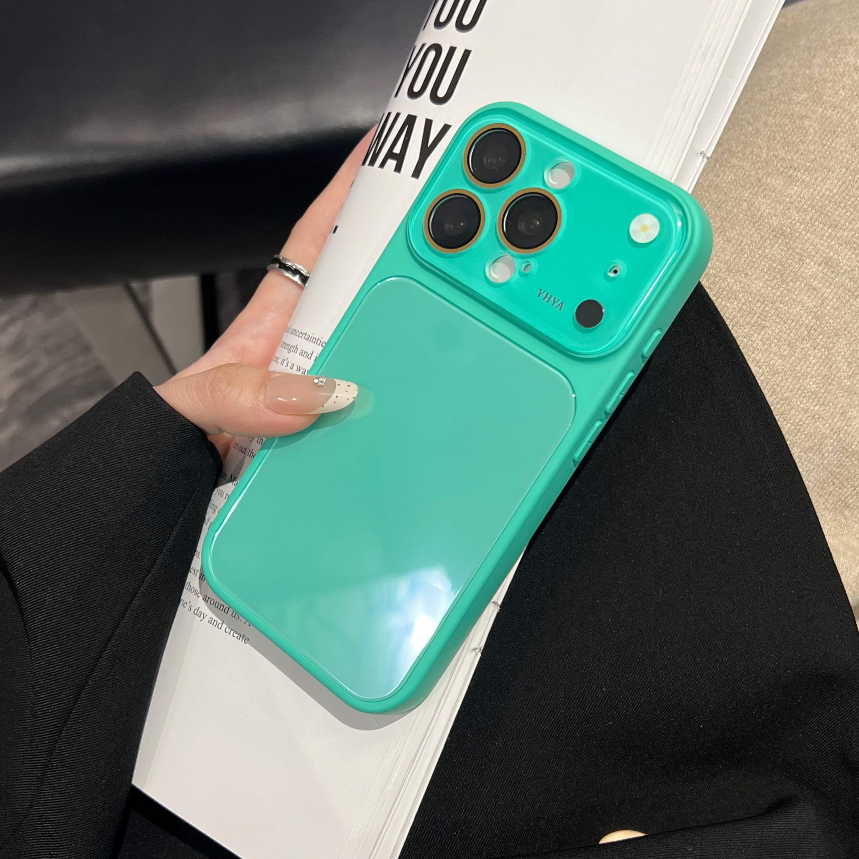 Luxury Instantly Turn 17 Tempe - Camera Lens Protector incelemesi ve fiyatı