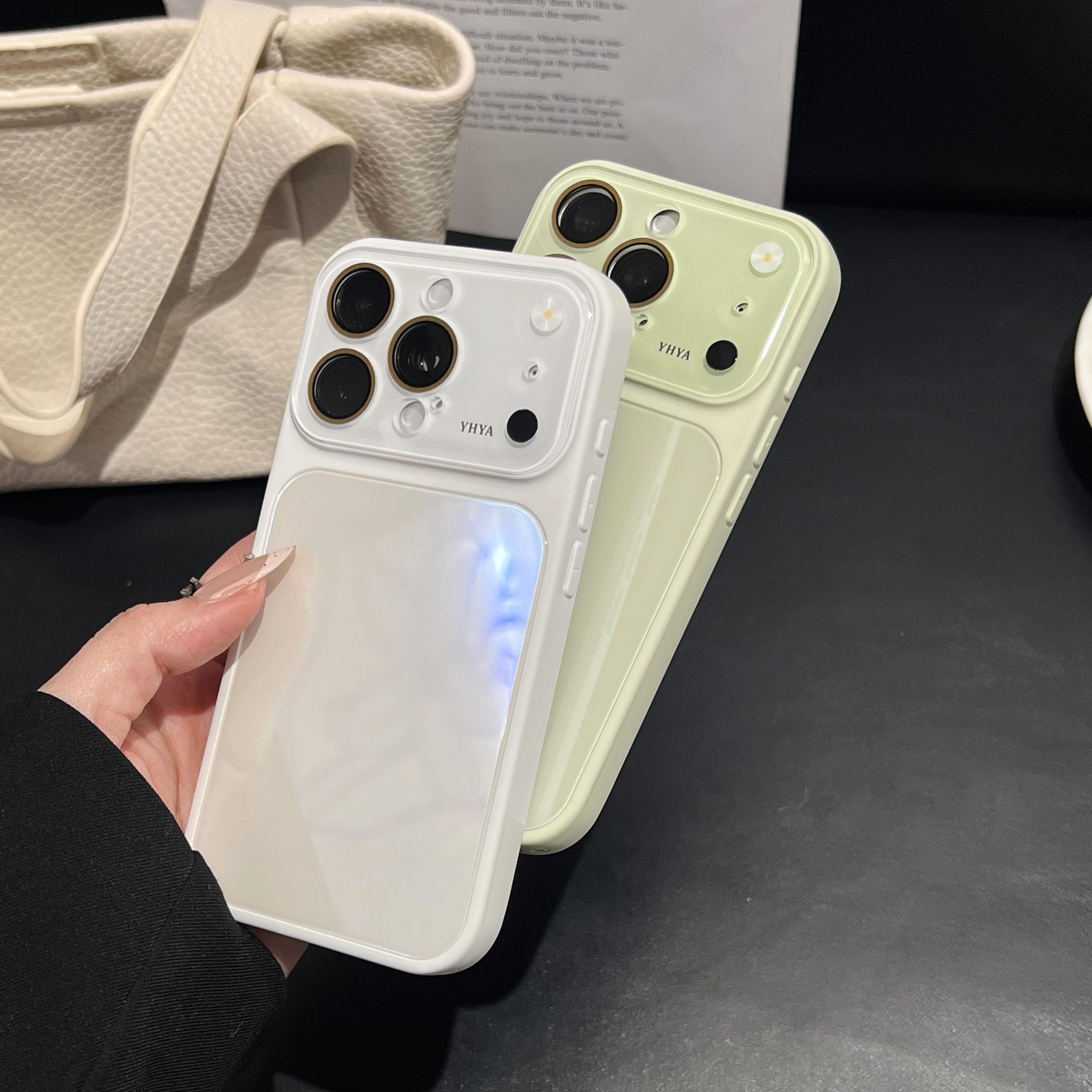 Luxury Instantly Turn 17 Tempe - Camera Lens Protector incelemesi ve fiyatı