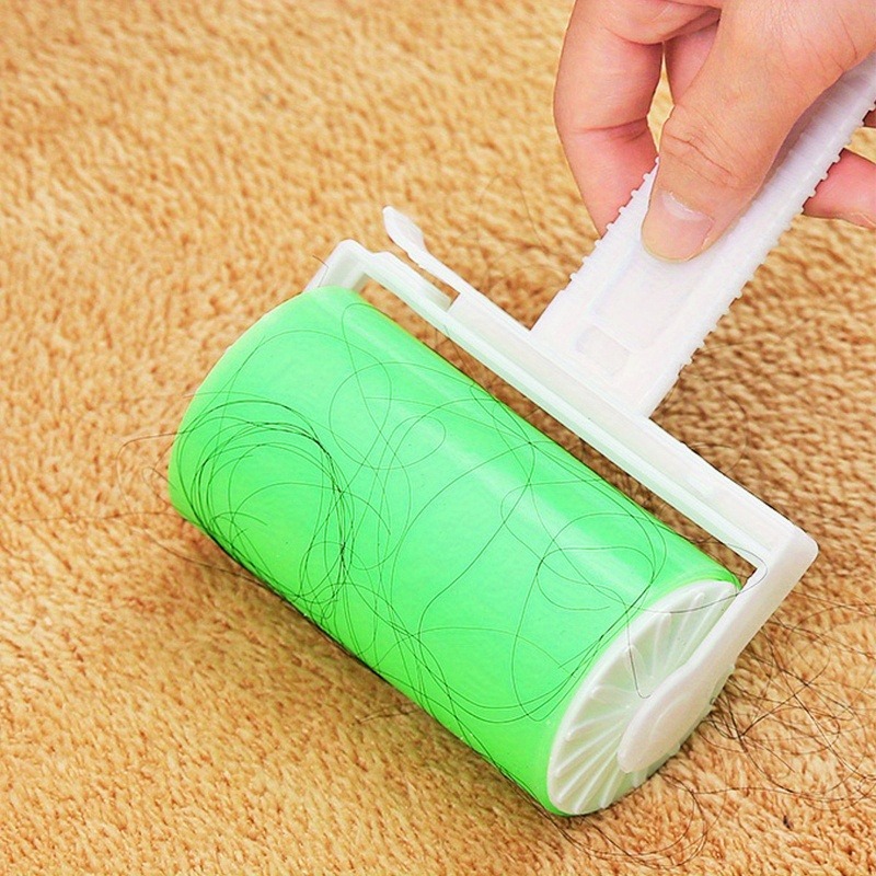 1 Drum Wool Sticker Washable W - Dust Removal Sticker incelemesi ve fiyatı