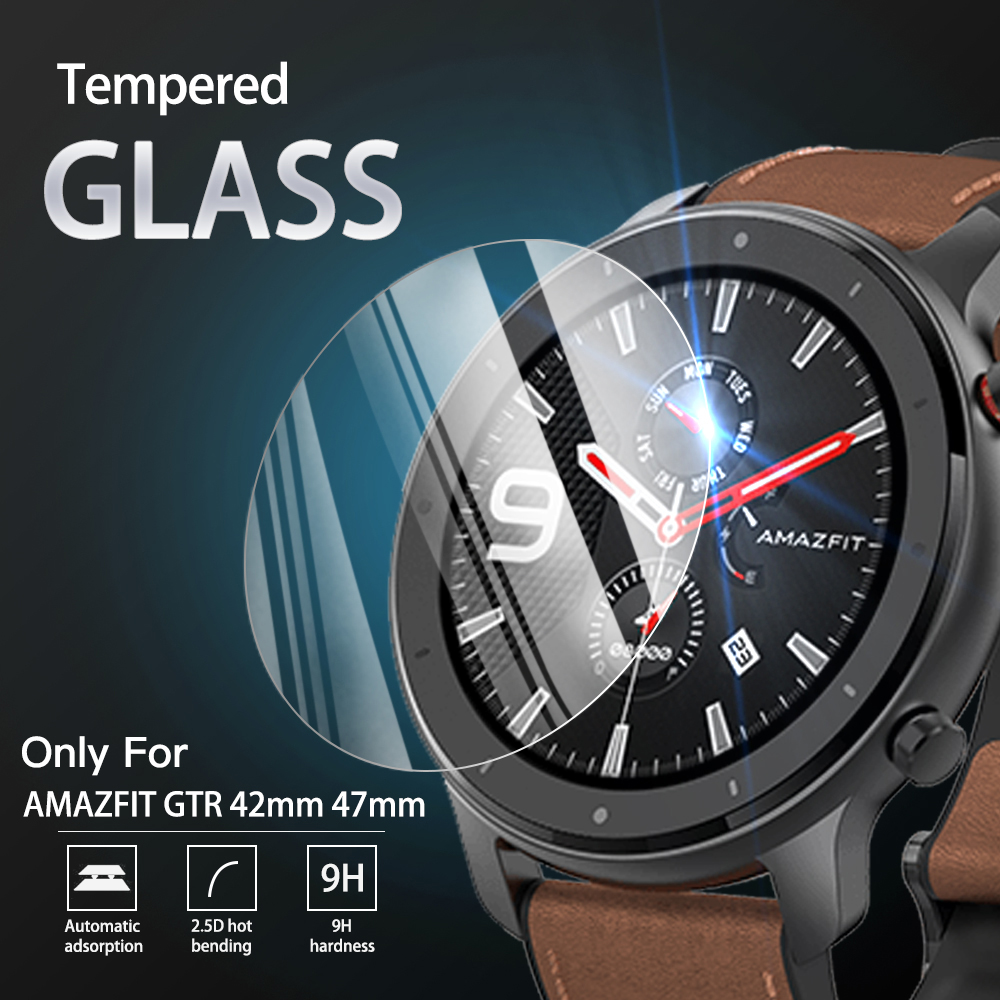 9H Tempered Glass Film For Ama - Smartwatch Screen Film incelemesi ve fiyatı
