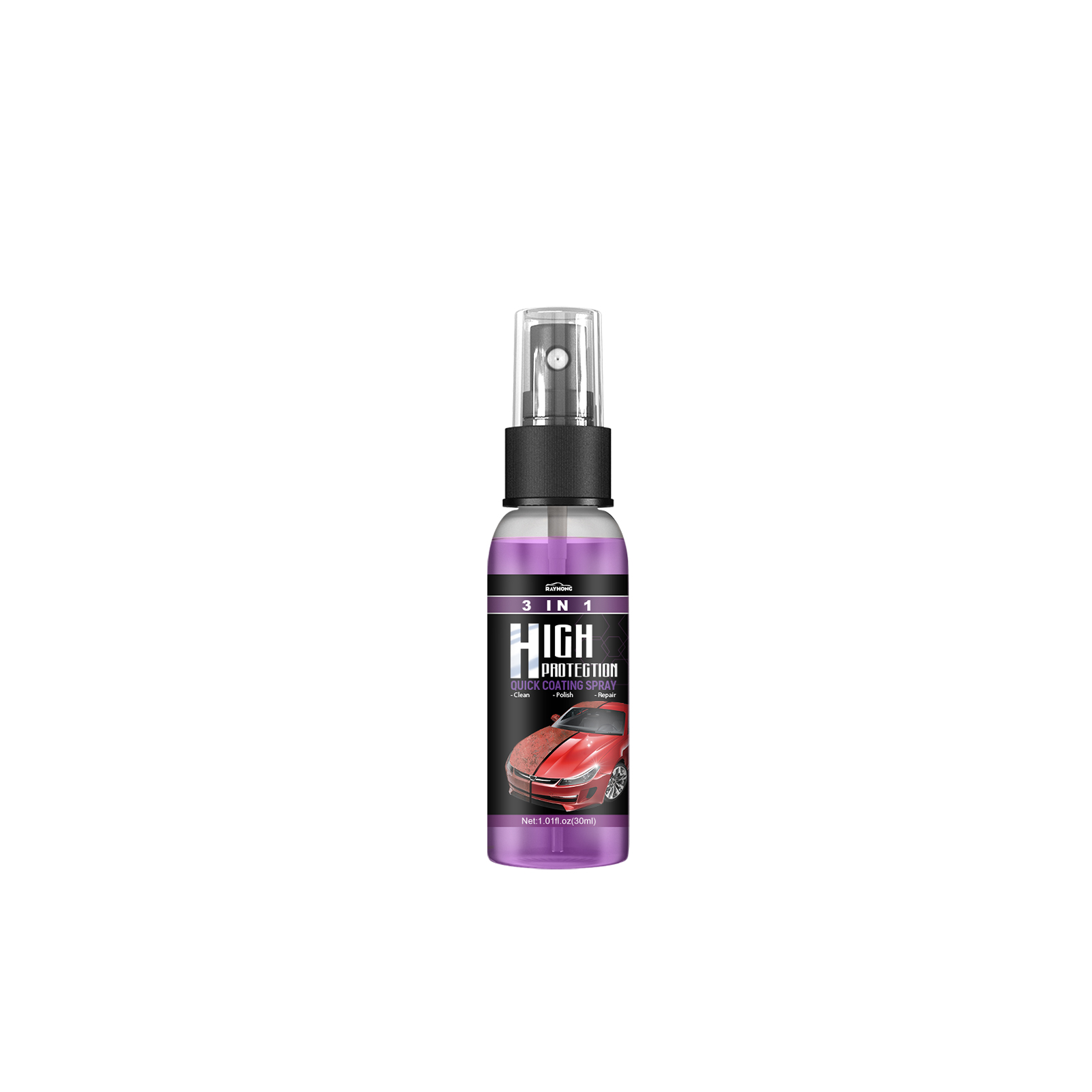 Car Ceramic Nano Coating Liqui - Nano Liquid Coating incelemesi ve fiyatı