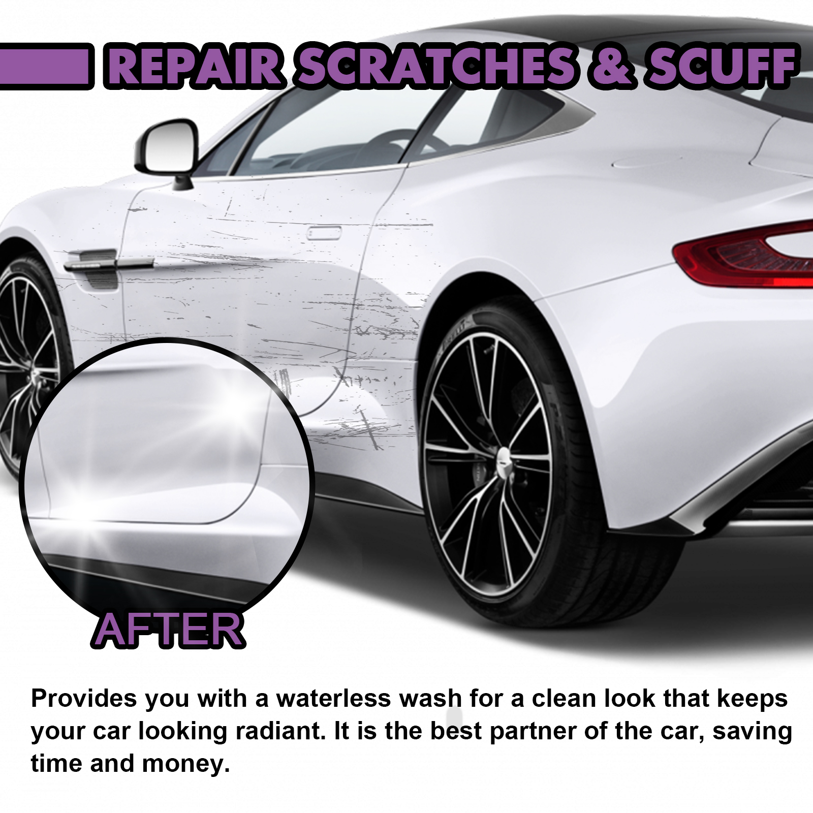 Car Ceramic Nano Coating Liqui - Nano Liquid Coating incelemesi ve fiyatı