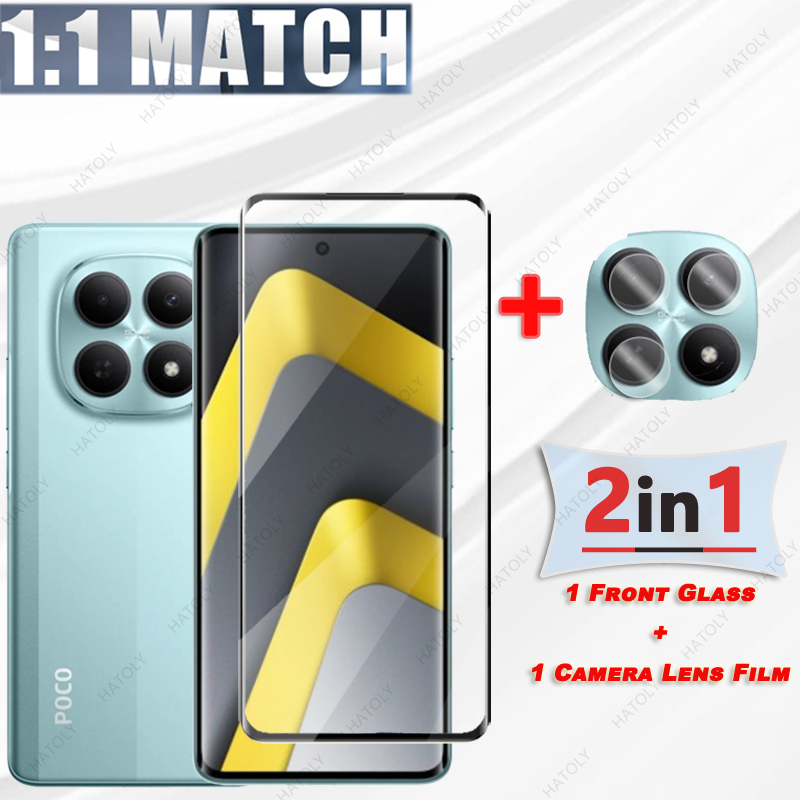 For Xiaomi Poco M8 Glass 3D Ed - Curved Edge Screen incelemesi ve fiyatı