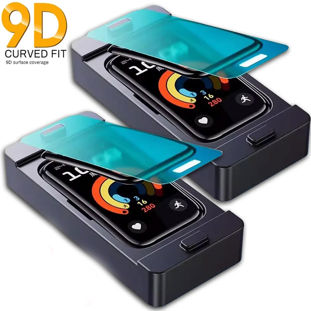 Flexible Screen Protectors for - Smartwatch Screen Film incelemesi ve fiyatı
