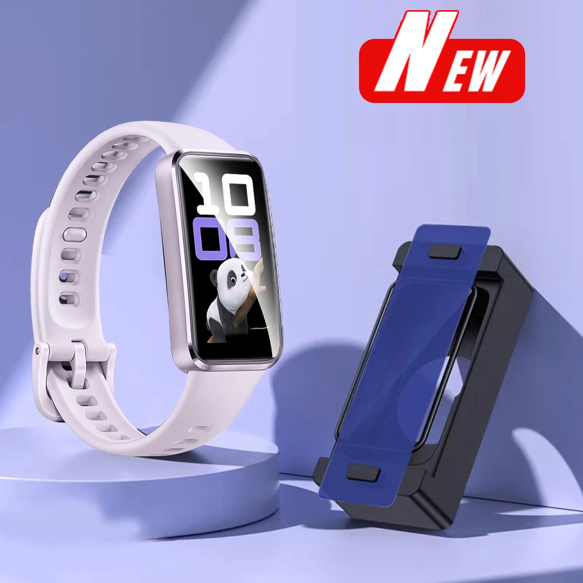 Flexible Screen Protectors for - Smartwatch Screen Film incelemesi ve fiyatı